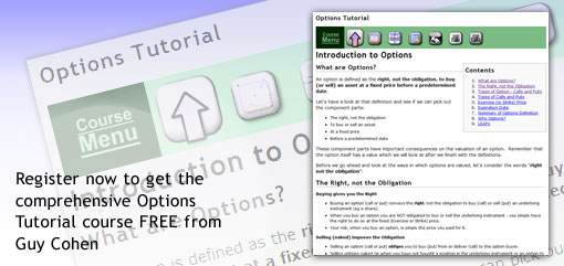 Options Tutorial